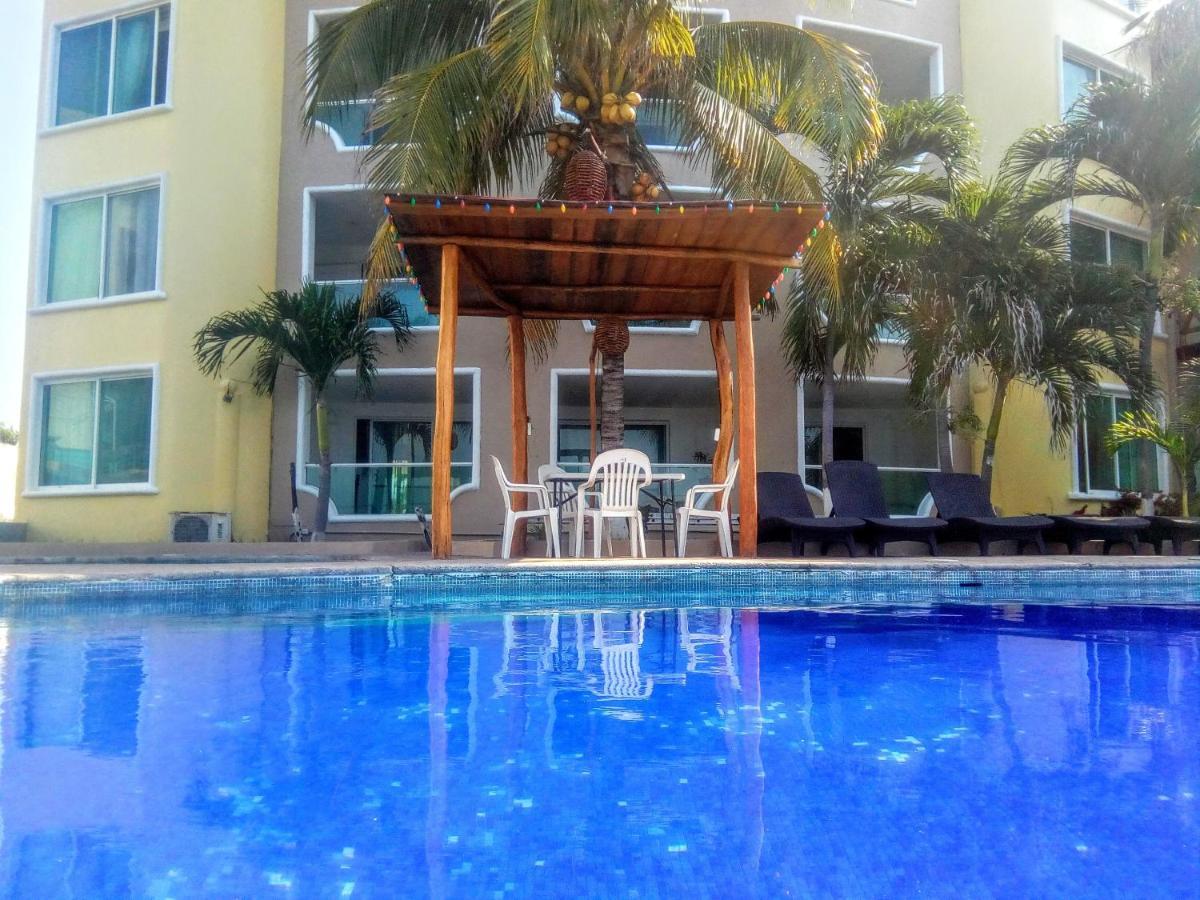 Hotelito Escondido Manzanillo Exterior foto